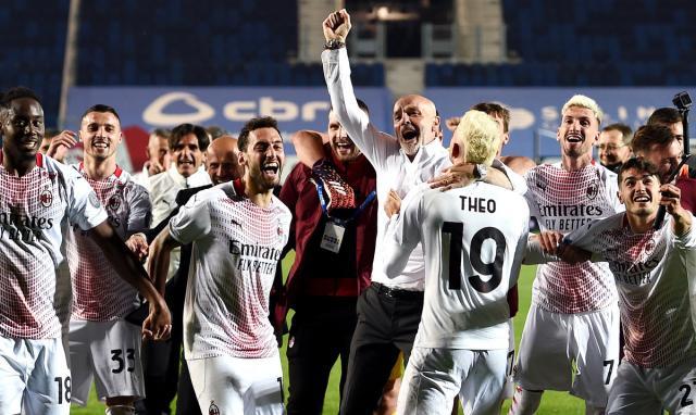 开云下载-【观察】意甲争四终章：米兰地狱涅槃 睡皮多谢加8